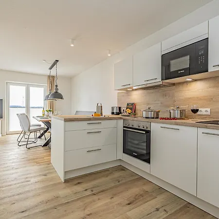 Fjord-koje 2 Διαμέρισμα