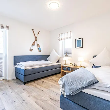 Fjord-koje 2 Διαμέρισμα Σλέσβιχ