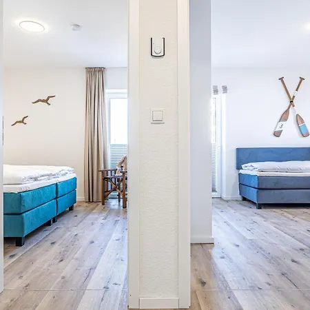 Διαμέρισμα Fjord-koje 2