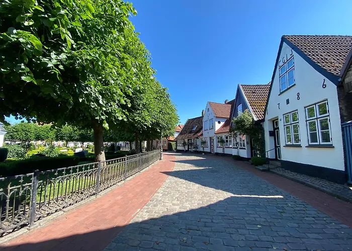 Fjord-koje 2 Appartamento *