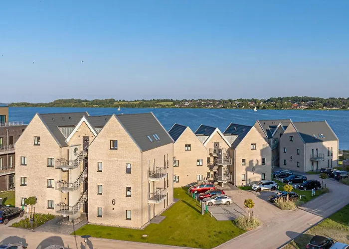 Appartamento Fjord-koje 2 Schleswig