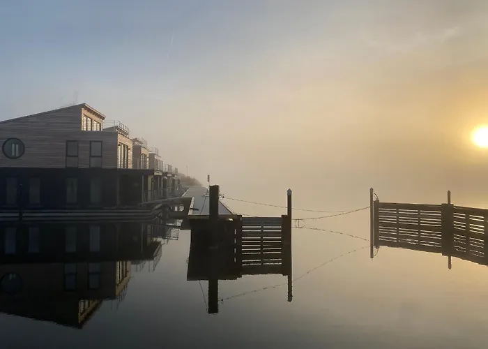 Fjord-koje 2 Appartamento