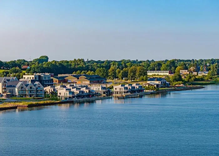 Fjord-koje 2 Appartamento *