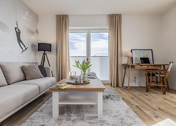 Fjord-koje 2 * Schleswig