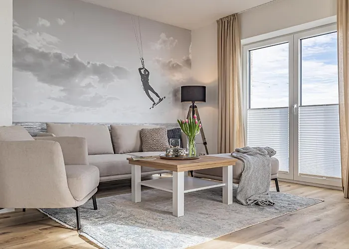 Fjord-koje 2 Appartamento *