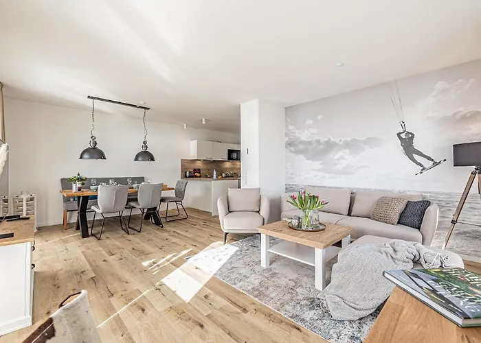 Fjord-koje 2 Appartamento Schleswig