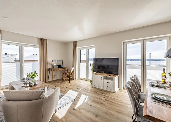 Appartamento Fjord-koje 2 Schleswig