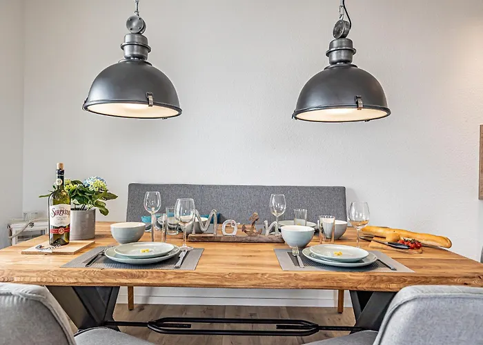 Fjord-koje 2 * Schleswig