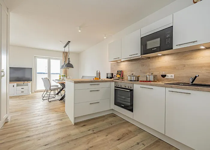 Fjord-koje 2 Appartamento