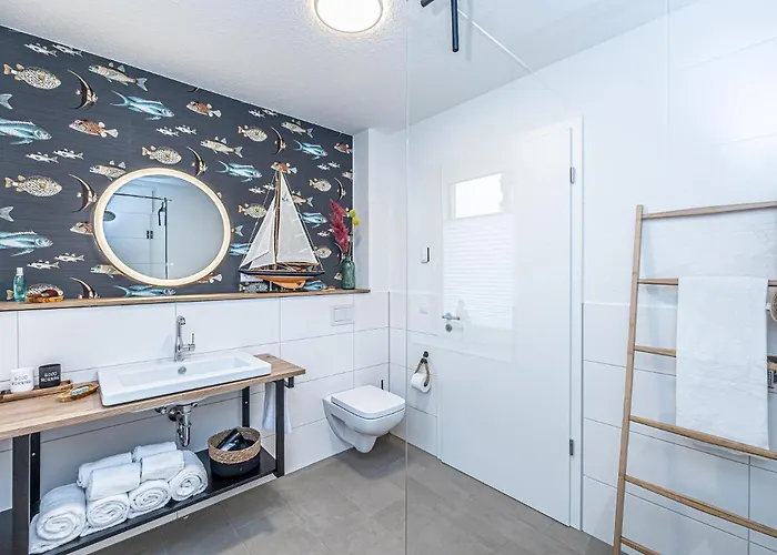 Fjord-koje 2 Appartamento *