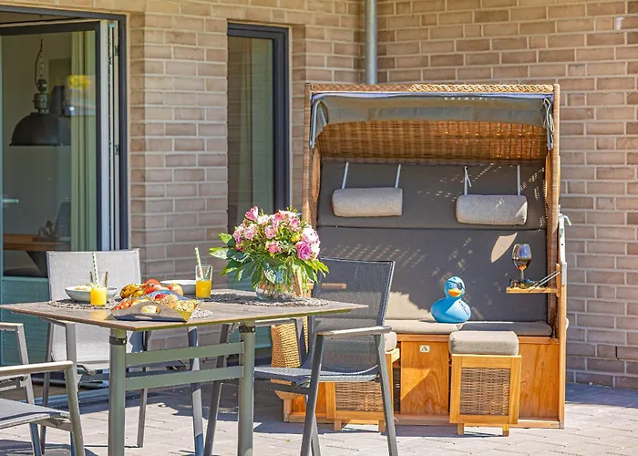 Fjord-koje 2 Schleswig